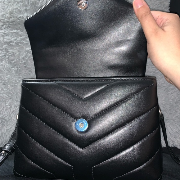 Saint Laurent YSL toy Loulou - Picture 3 of 4